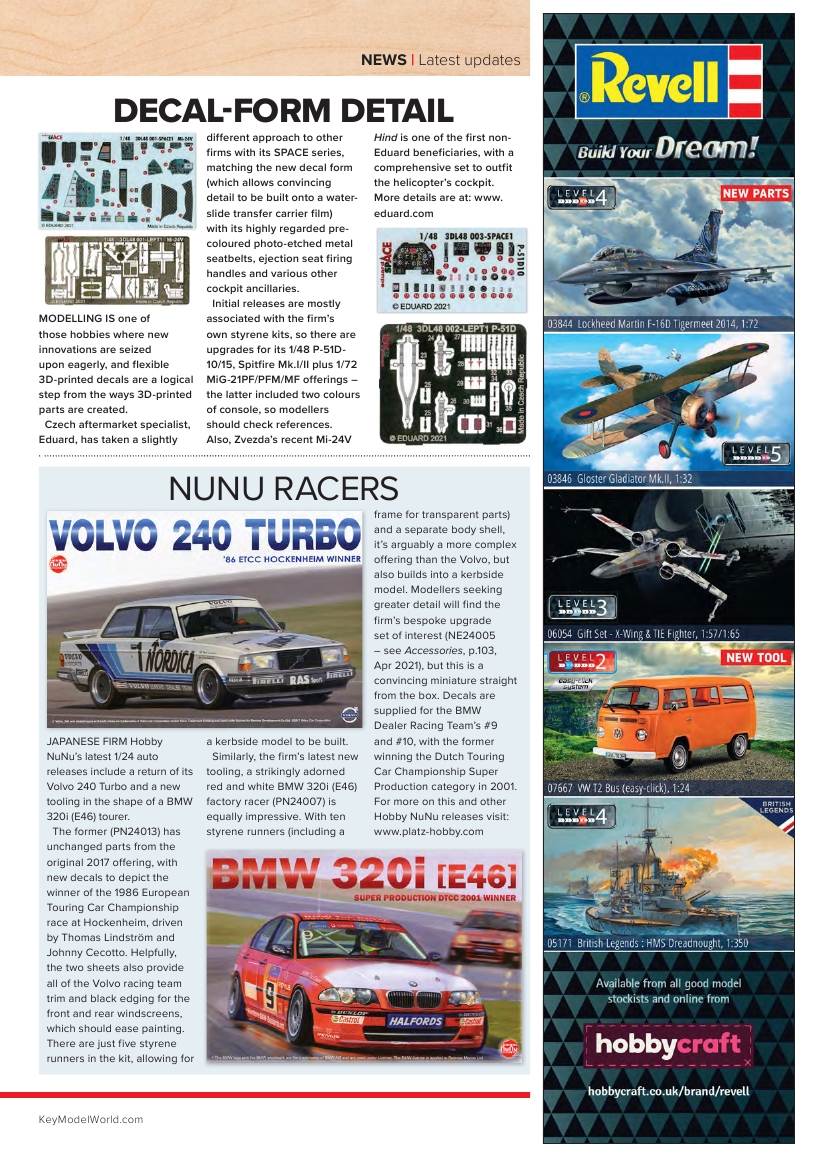 Airfix Model World 126 2021-5